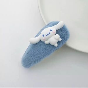 Cinnamoroll hair clip FREE SHIPPING